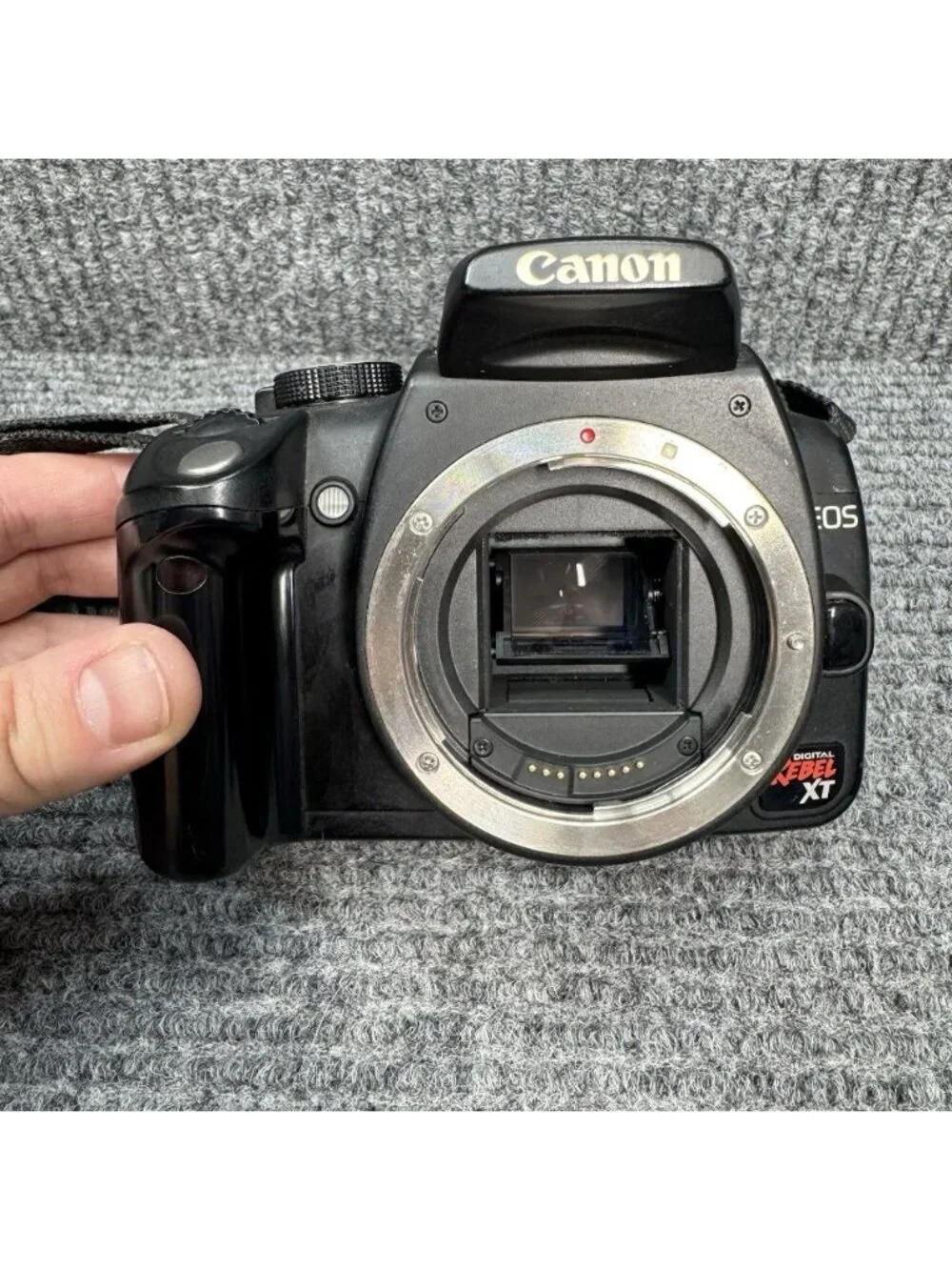 Canon eos rebel